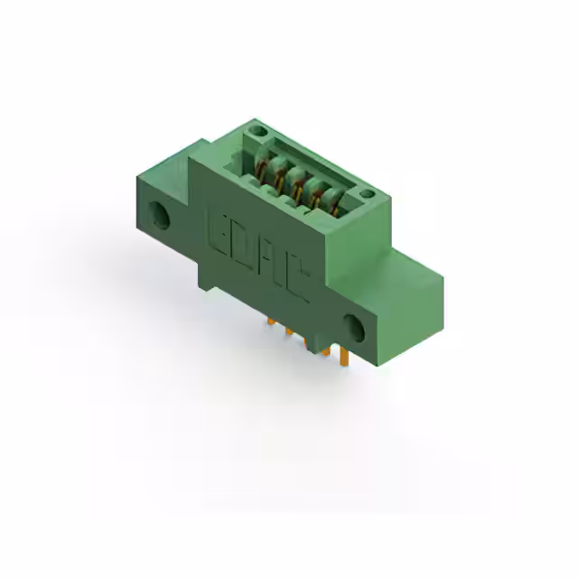 345-005-542-412 EDAC Inc.  Edgeboard Connectors